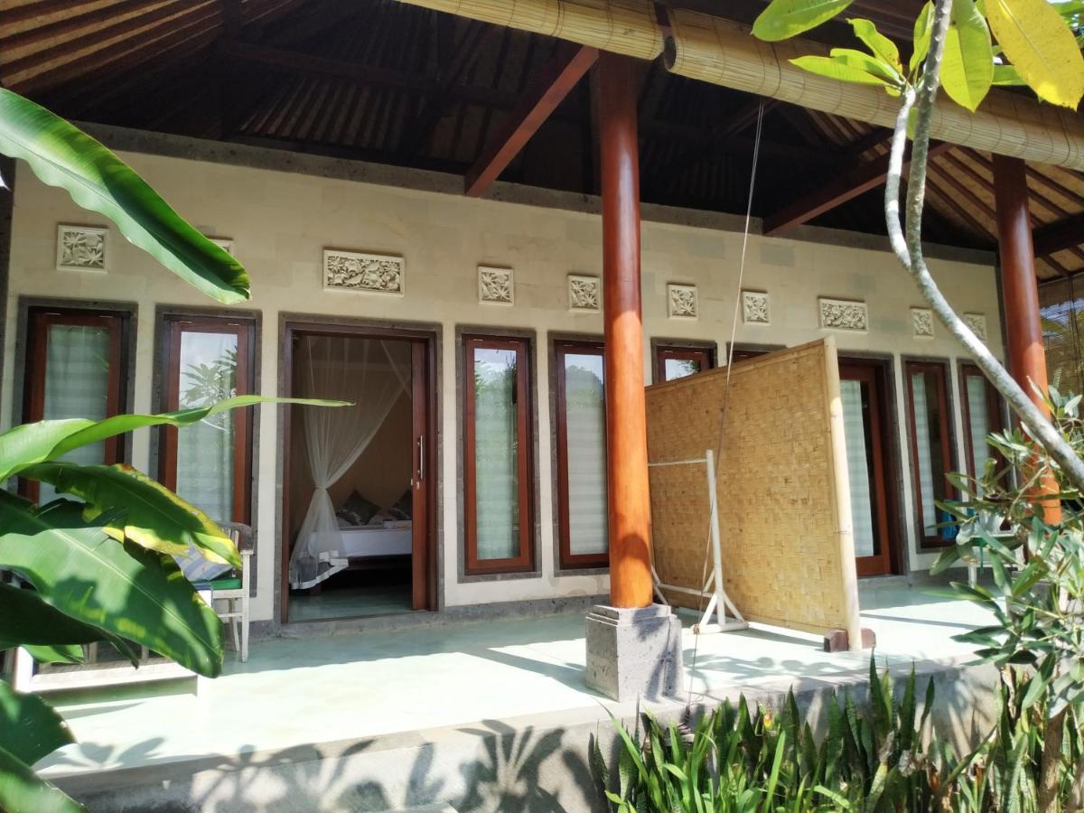 Kanda Homestay Sidemen  Exterior foto